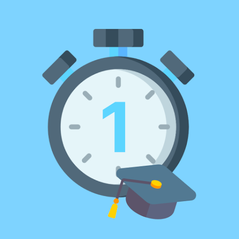 Portfolio image for Minute Academy – Изучайте английский в любое время и в любом месте.