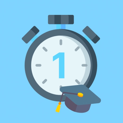 Portfolio image for Minute Academy – Learn English Anytime, Anywhere